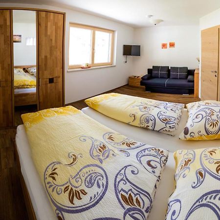 Apartament Apart Miriam Schwendau Zewnętrze zdjęcie