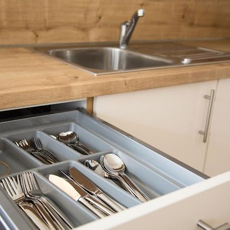Apartament Apart Miriam Schwendau Zewnętrze zdjęcie