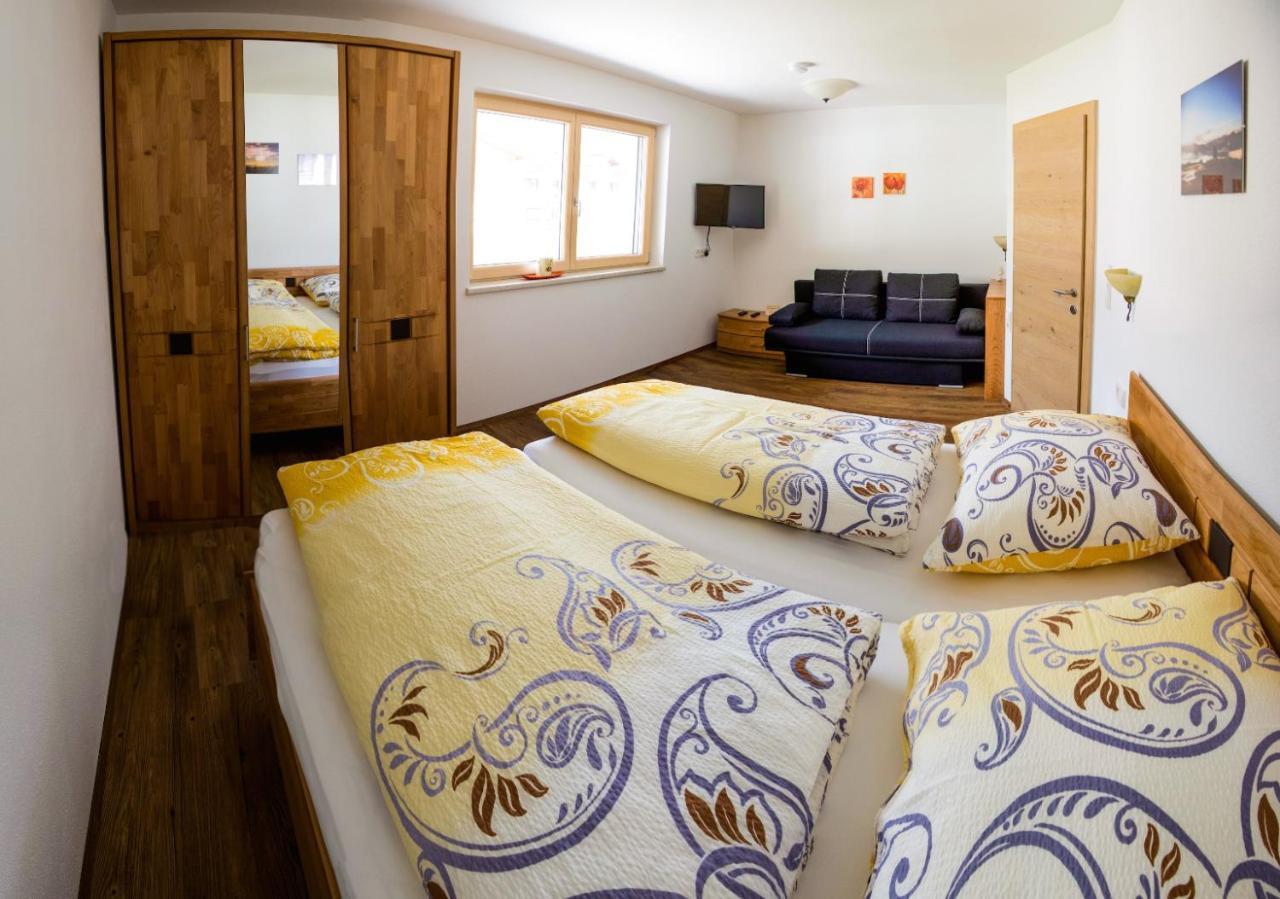 Apartament Apart Miriam Schwendau Zewnętrze zdjęcie