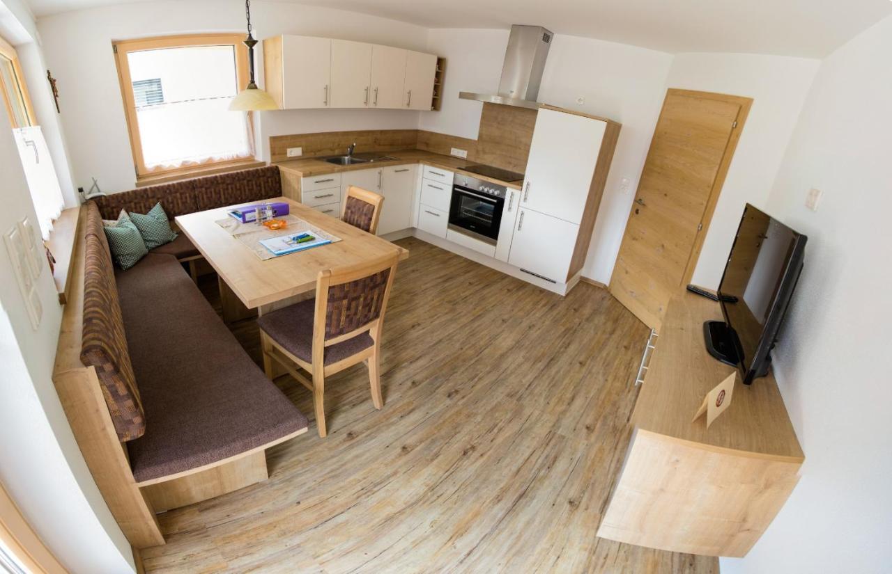 Apartament Apart Miriam Schwendau Zewnętrze zdjęcie