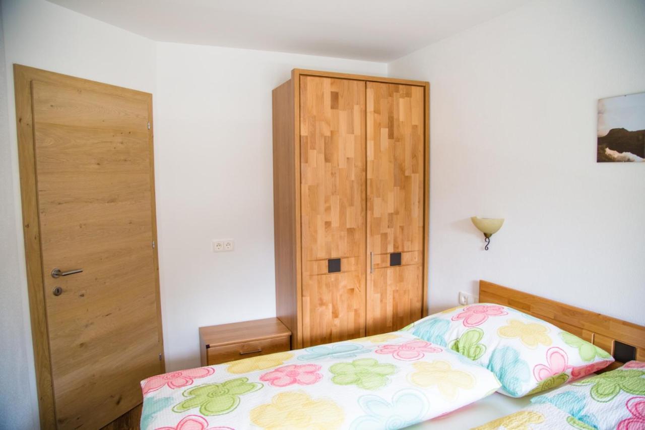 Apartament Apart Miriam Schwendau Zewnętrze zdjęcie