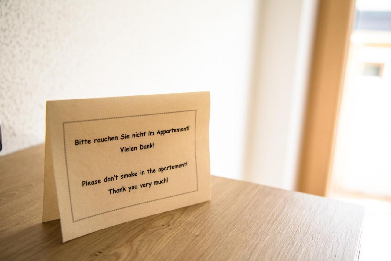 Apartament Apart Miriam Schwendau Zewnętrze zdjęcie