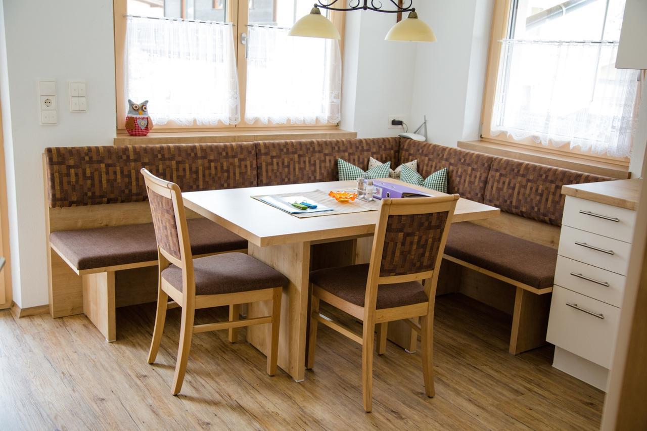 Apartament Apart Miriam Schwendau Zewnętrze zdjęcie