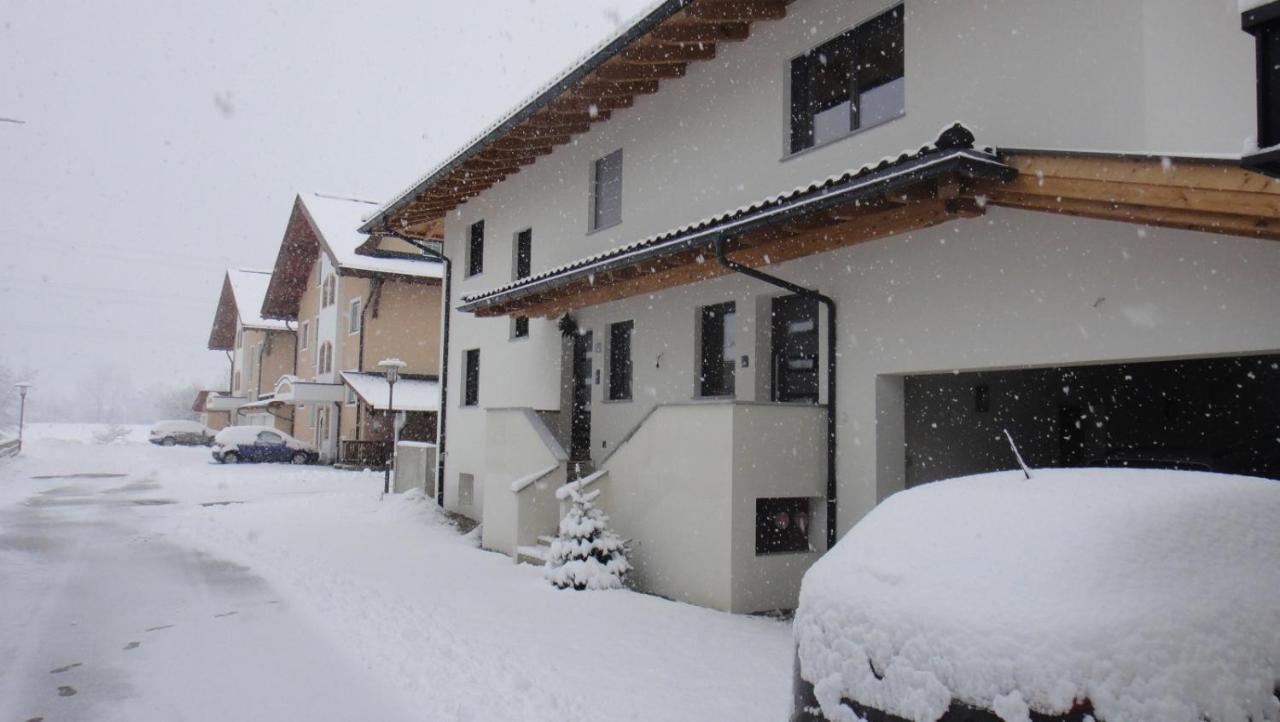 Apartament Apart Miriam Schwendau Zewnętrze zdjęcie