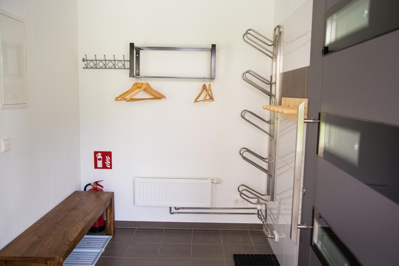 Apartament Apart Miriam Schwendau Zewnętrze zdjęcie